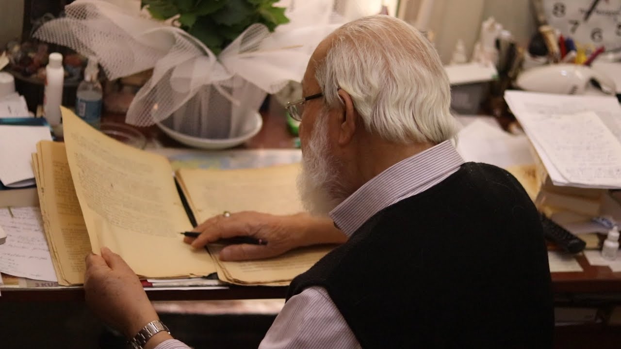 İLİM YOLUNDA BİR ÖMÜR-Prof.Dr.Hasan Tahsin Feyizli - HAYATI VE ESERLERİ