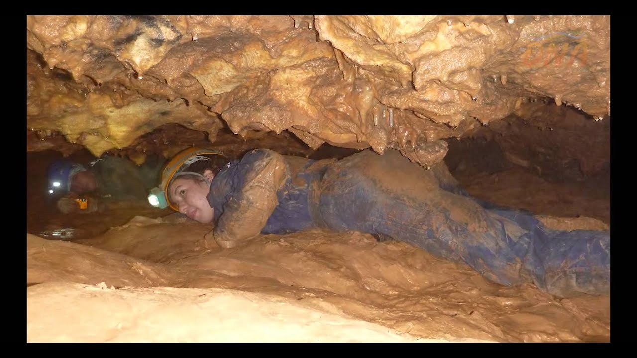 Espeleologia - Lapa da Arrifana (Condeixa)