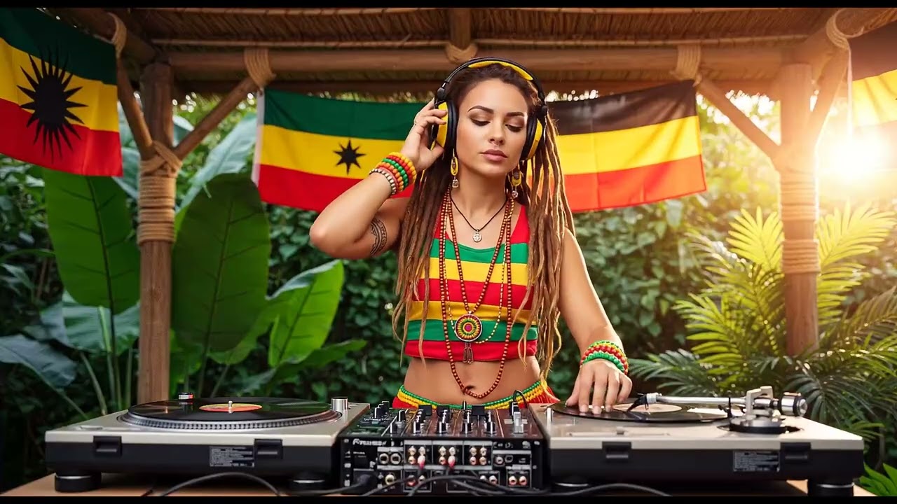 DUB REGGAE MANTRA – Peaceful Roots & Slow Spiritual Vibration 2026