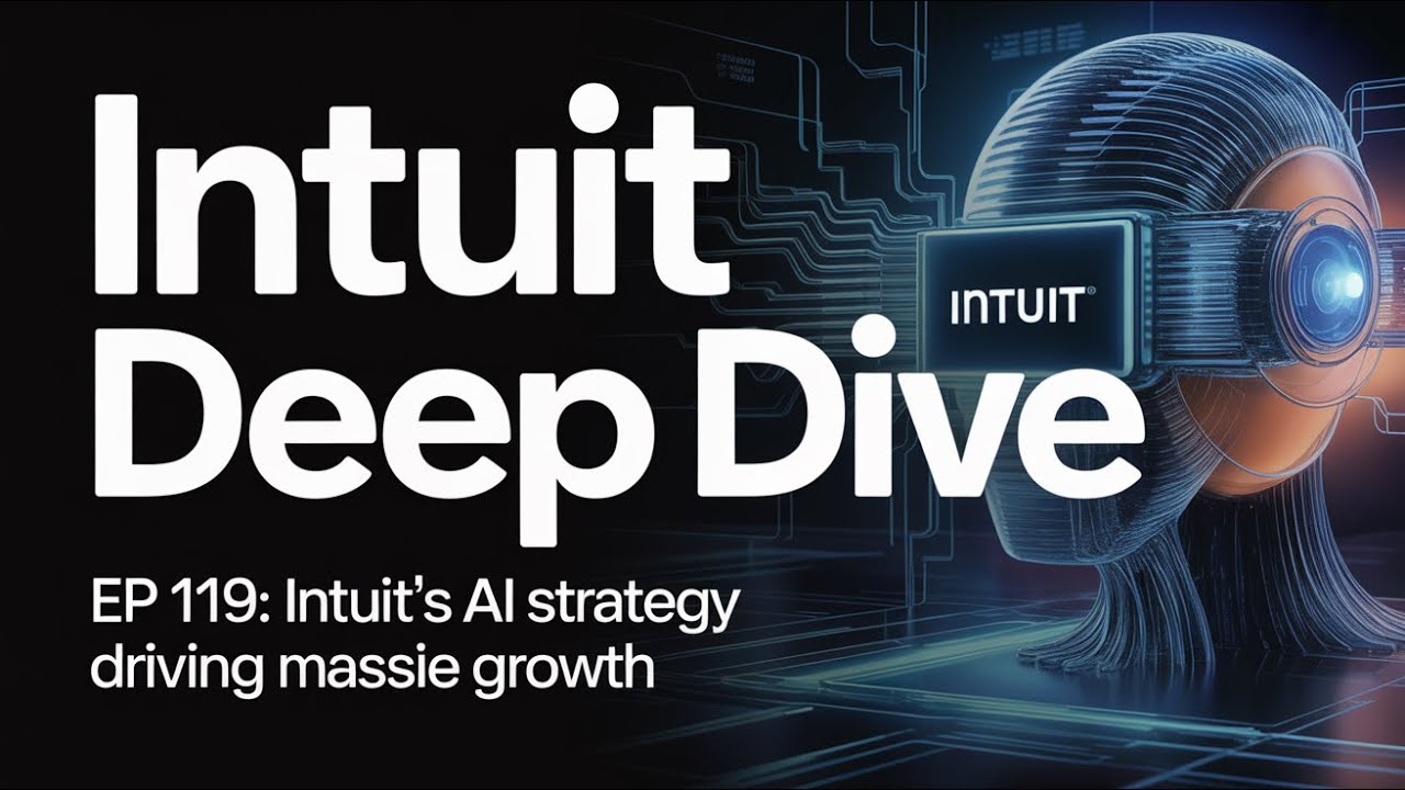 Deep Dive: Intuit's AI Strategy Driving Massive Growth (INTU)