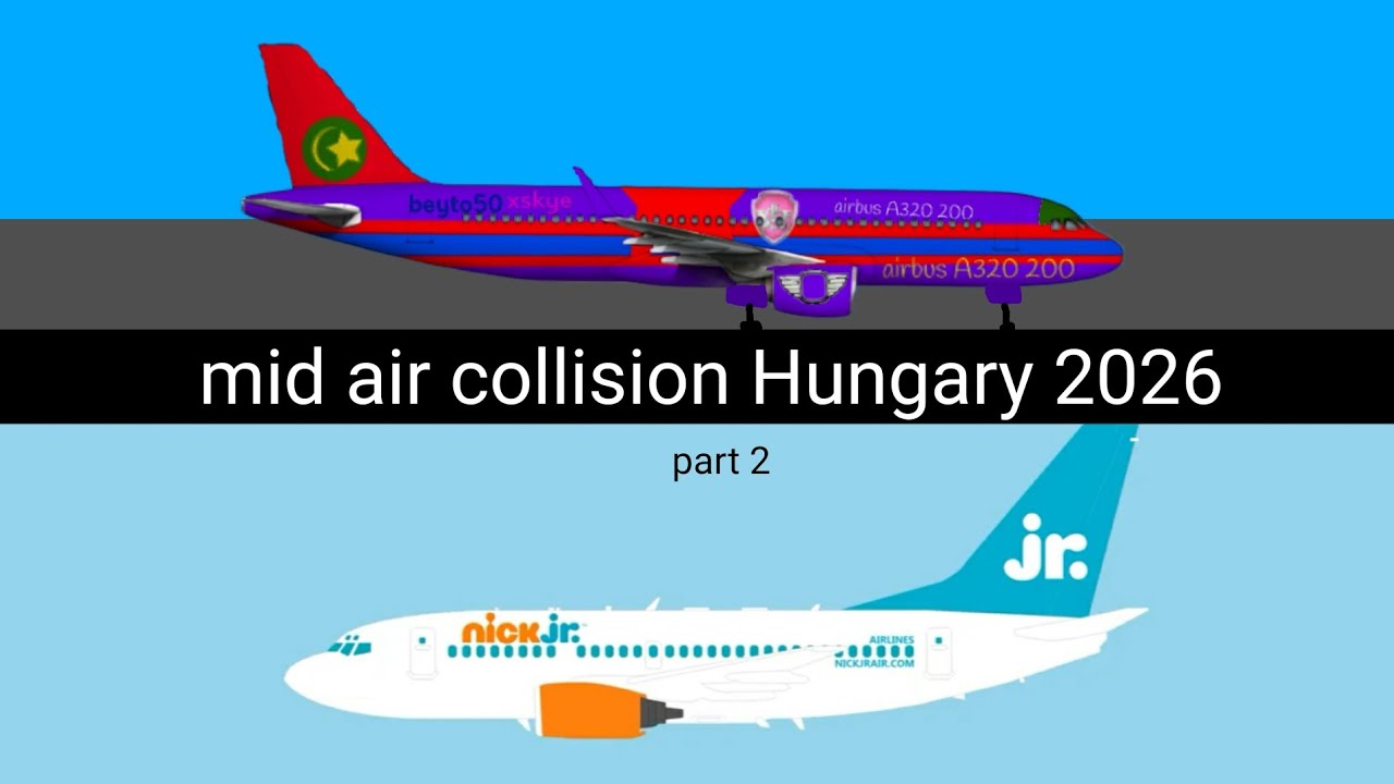 Mid-Air Disaster Over Hungary (2026) | Investigation Breakdown – Part 2