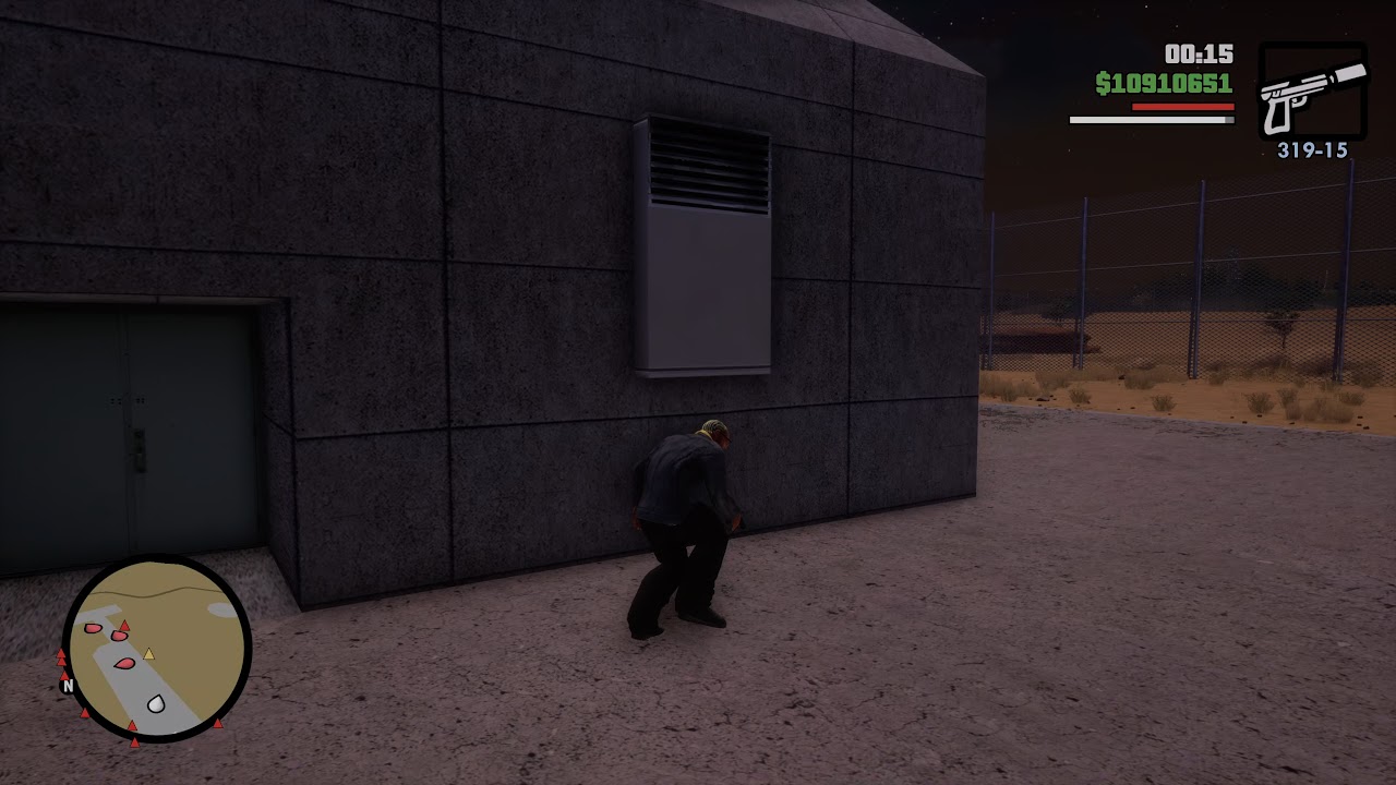 No pueden detenernos a todos GTA SA PS5