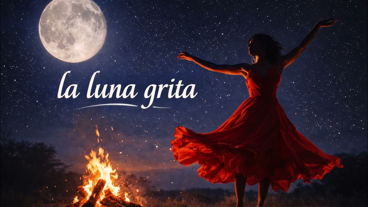 La luna grita