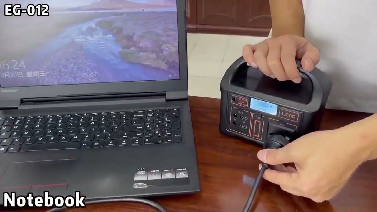 Eg012Li-100W Portable power station
