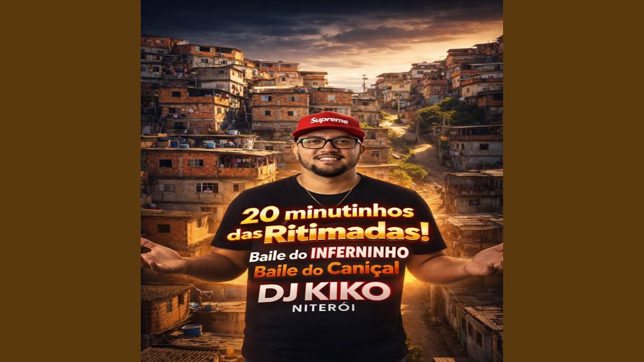 20 MINUTINHOS DAS RITIMADAS DO BAILE DO INFERNINHO E CANIÇAL