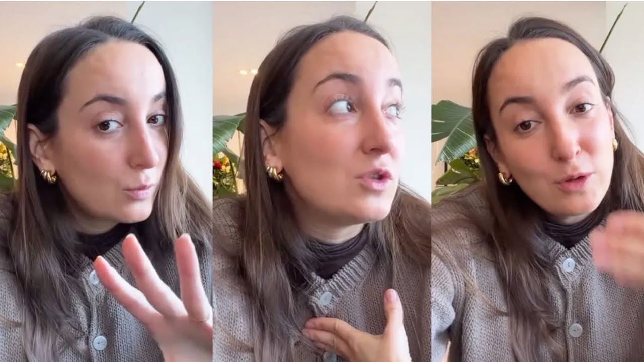 Lucía Pombo cuenta todos los detalles de su embarazo y habla sobre el sexo del bebé