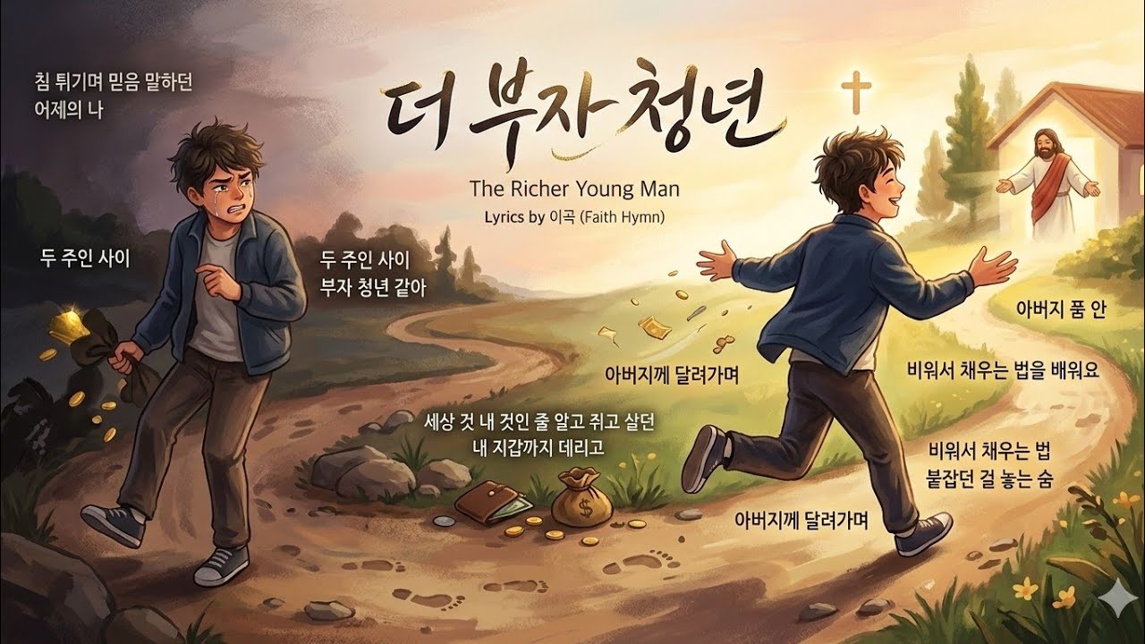 더 부자 청년 | 김데이빗 선교사
