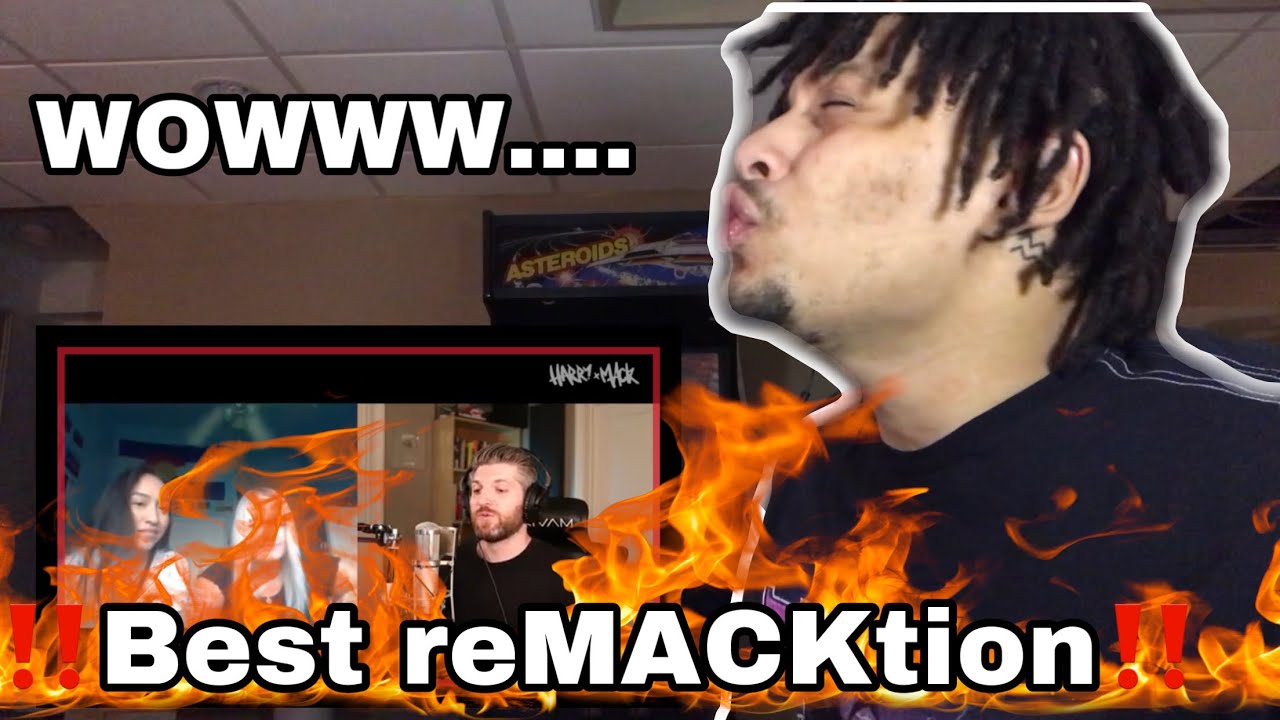 WOWW… UNBELIEVABLE - Harry Mack Omegle Bars 42 (reMACKtion)