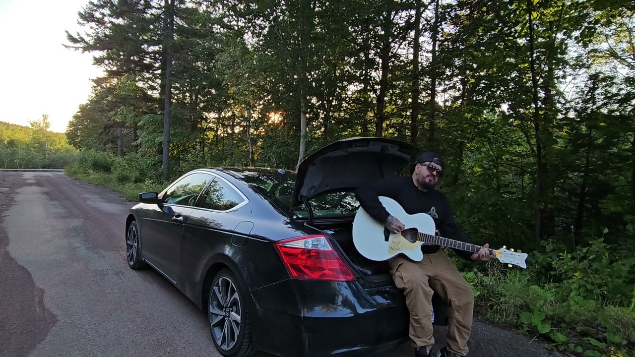 Something in the Orange - Zach Bryan (cover by Phil Black)
