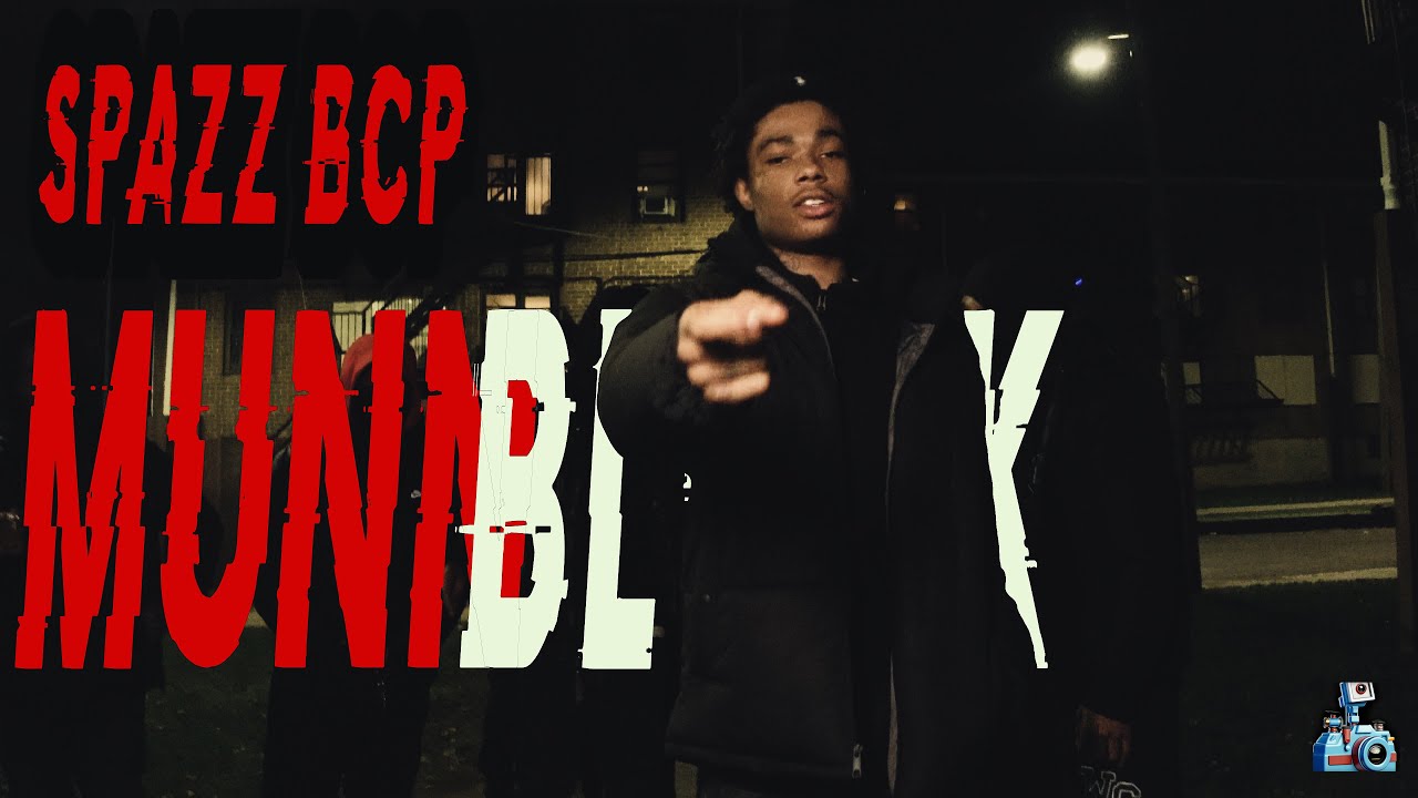 SPAZZ BCP - 
