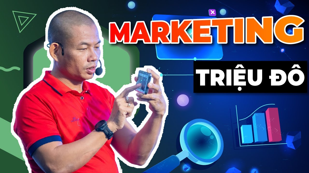 Bí quyết làm Marketing hút hàng nghìn người | Phạm Thành Long