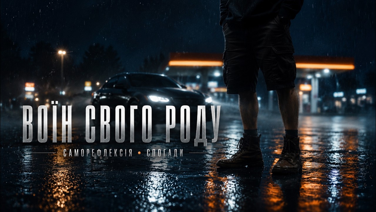 GHS — ВОЇН СВОГО РОДУ |  Шлях крізь війну