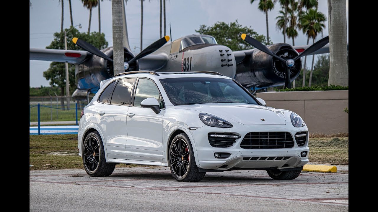 2013 Cayenne GTS Walk Around
