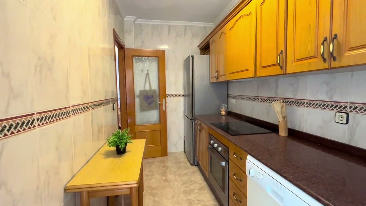 RESERVADO-C3102LG - ESTUPENDO DÚPLEX CON 3 DORMITORIOS, JARDÍN Y SOLARIUM. EN LOS ALCÁZARES, MURCIA