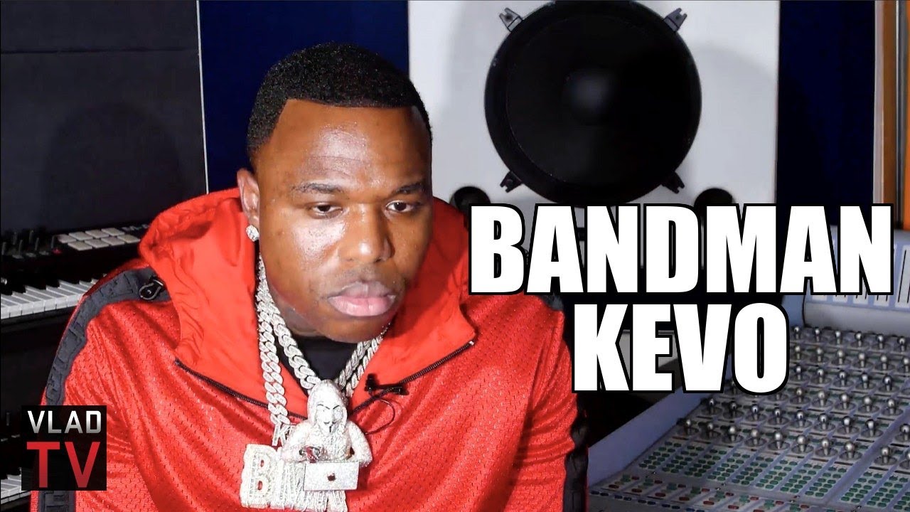 Bandman Kevo on Not Scamming After Doing 3 Years in Prison, Too Easy to Get Caught (Part 10)
