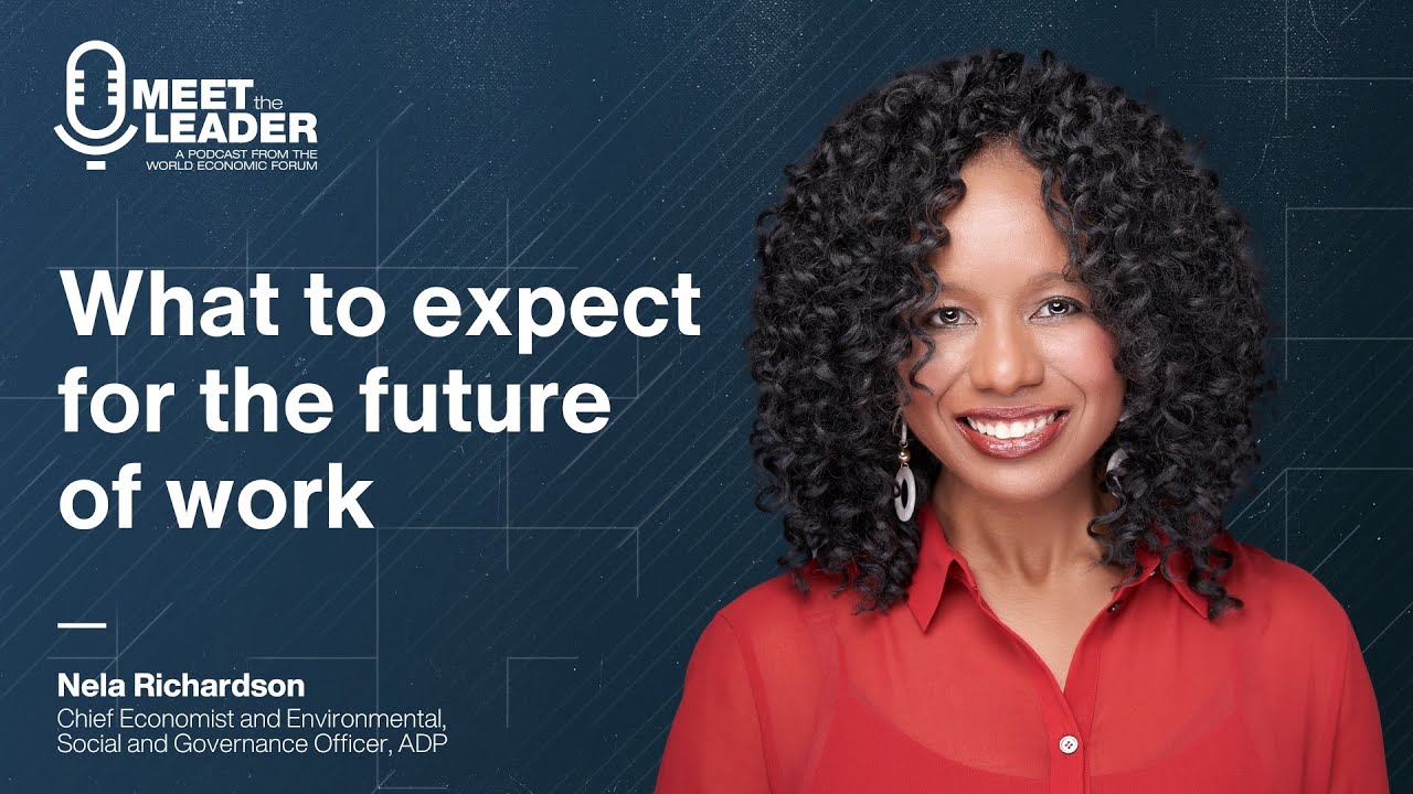Meet The Leader | How leaders can prepare teams for the future of work: ADP’s Chief Economist