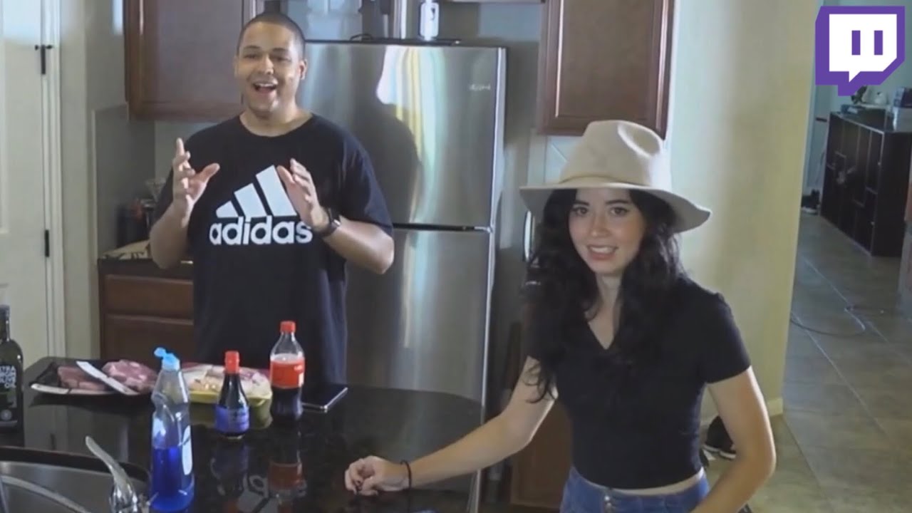 Nick being PogO with Maya and Malena for 9 minutes...