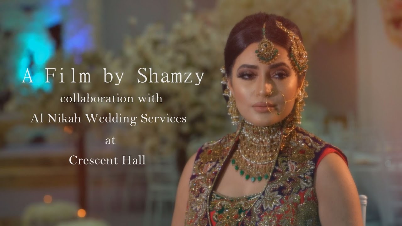 bridal campaign | Al Nikah | Shamzy Beauty | 2020