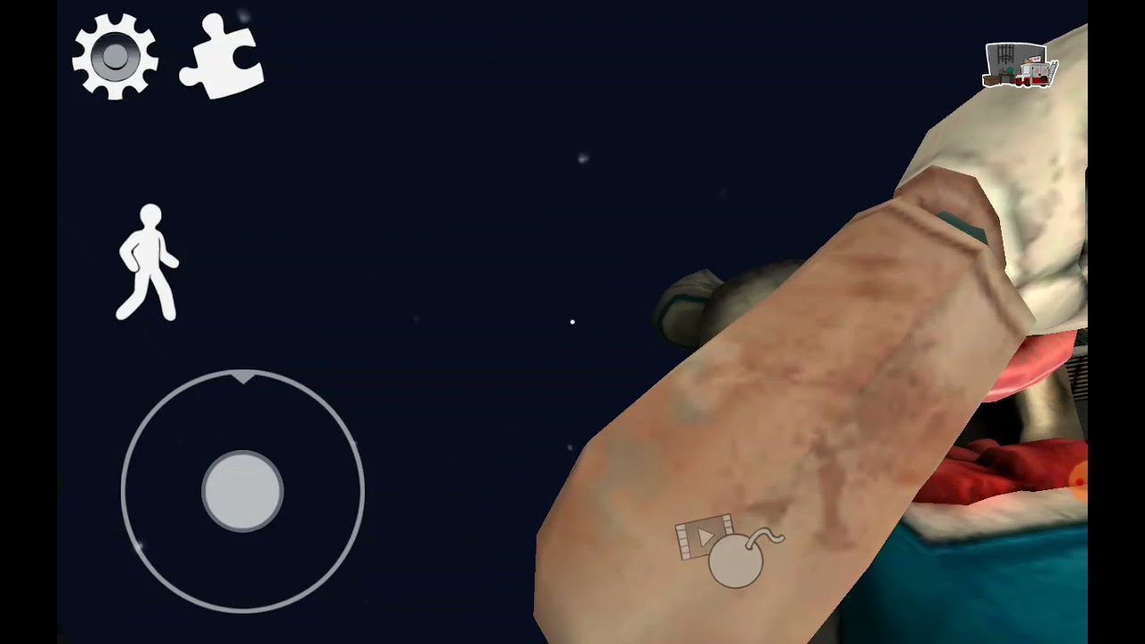 Ice Scream 4 - Outside The Factory