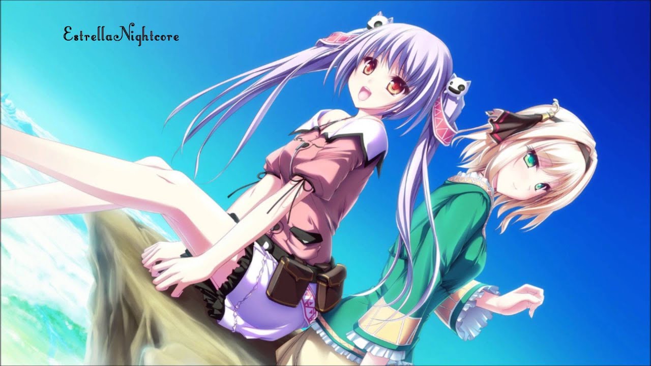 Nightcore - Fail In Love