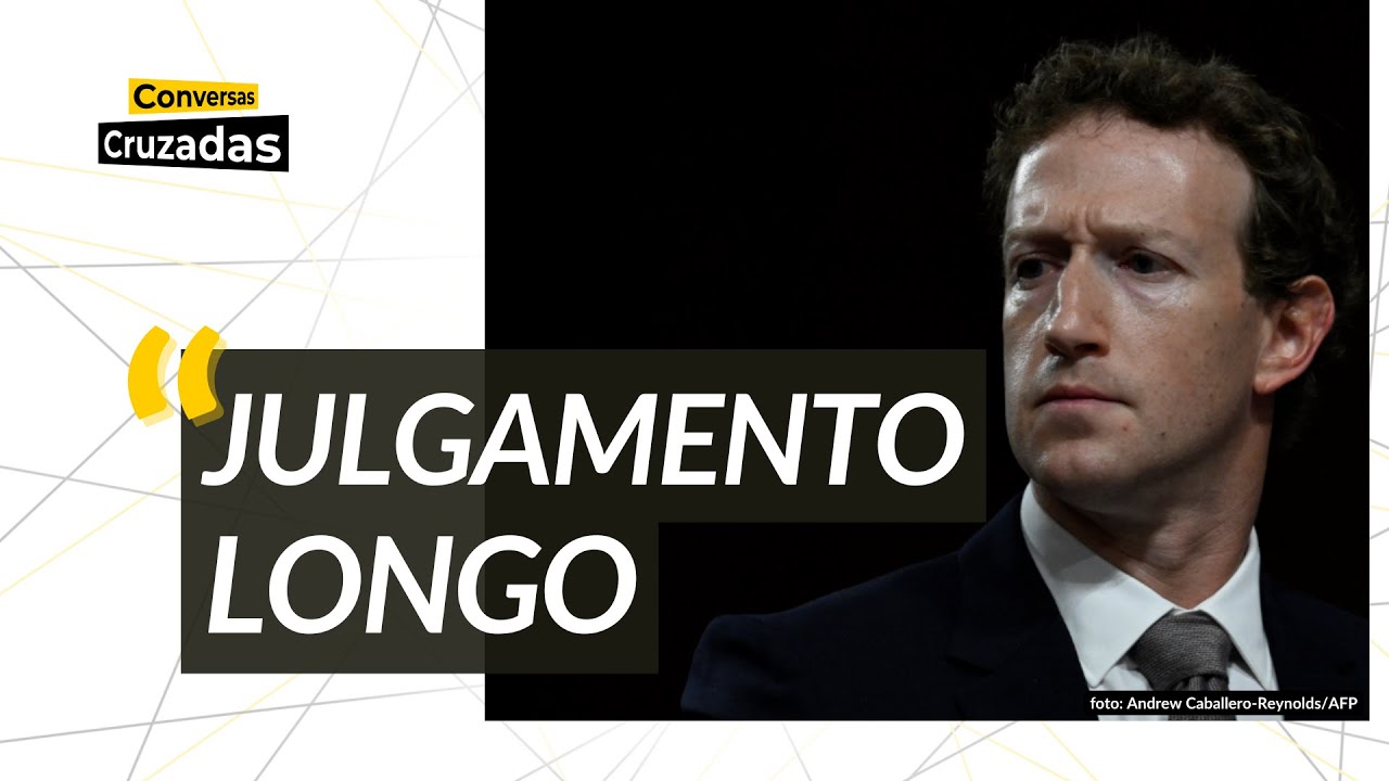 Por que ZUCKERBERG pode ser obrigado a VENDER Instagram e WhatsApp? | Conversas Cruzadas