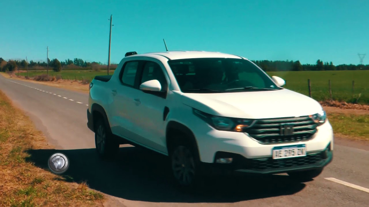 Test Fiat Strada 1.4 Freedom Cabina Doble