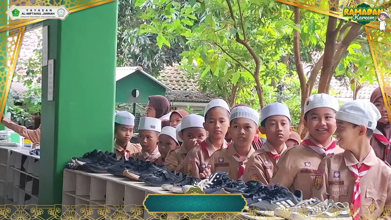 Meriah ! Pesantren Ramadhan Yayasan Miftahul Jannal 2026 | 9