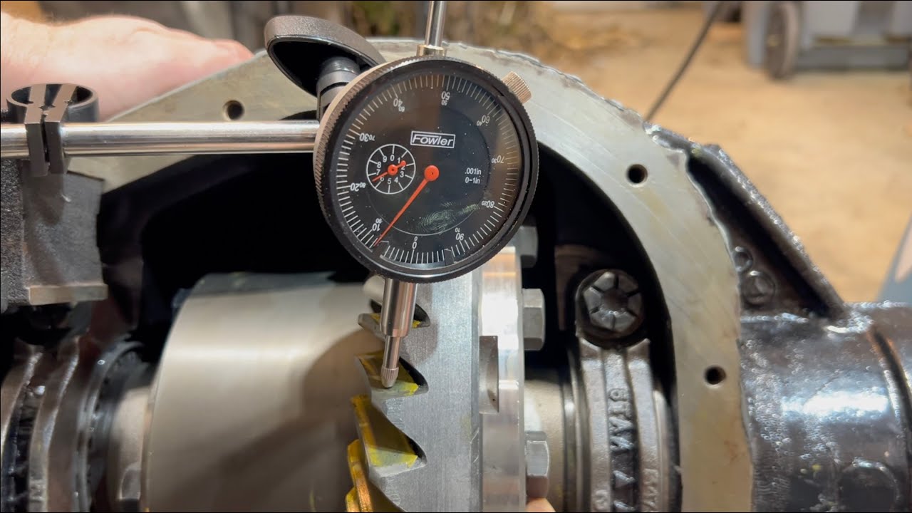 Detroit TrueTrac Limited Slip Install in Sterling 10.25