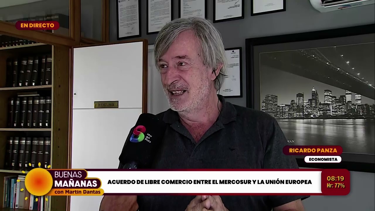 ACUERDO MERCOSUR - UNIÓN EUROPEA ¿CUÁLES SERÍAN LOS BENEFICIOS PARA MARDEL PLATA Y LA REGIÓN?