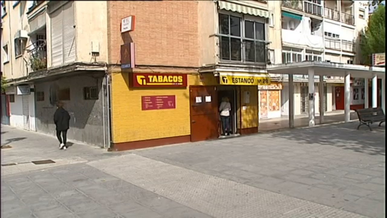 Granada en el confinamiento | Barrio del Zaidín