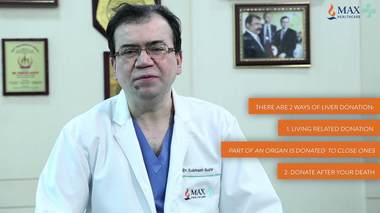 Liver Transplant Procedure: Quick Overview - Max Hospital