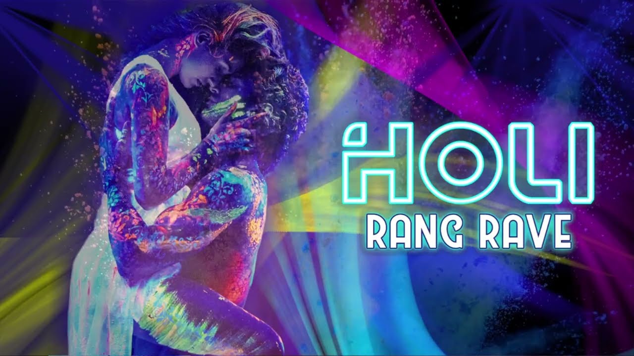 Bombay Funkadelic Holi Rang Rave 2022