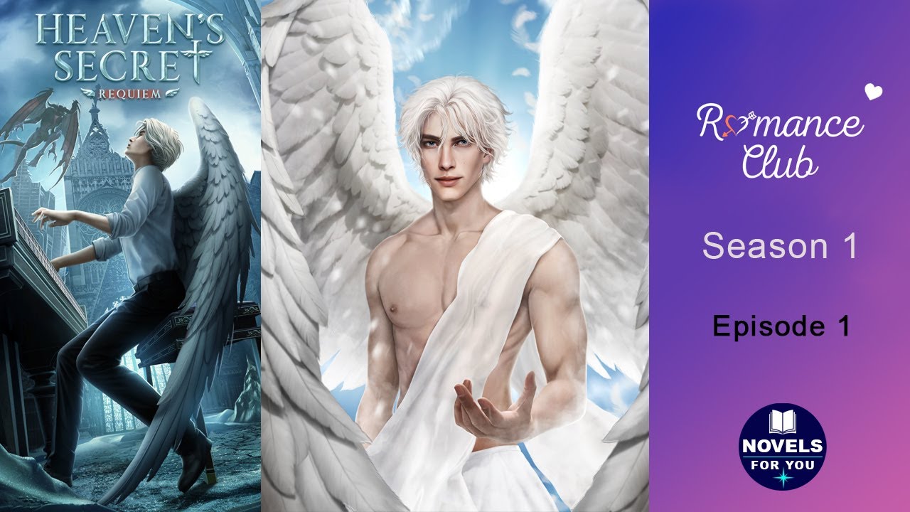 HEAVEN'S SECRET: REQUIEM (Dmitry) - Season 1 Episode 1 / Romance Club
