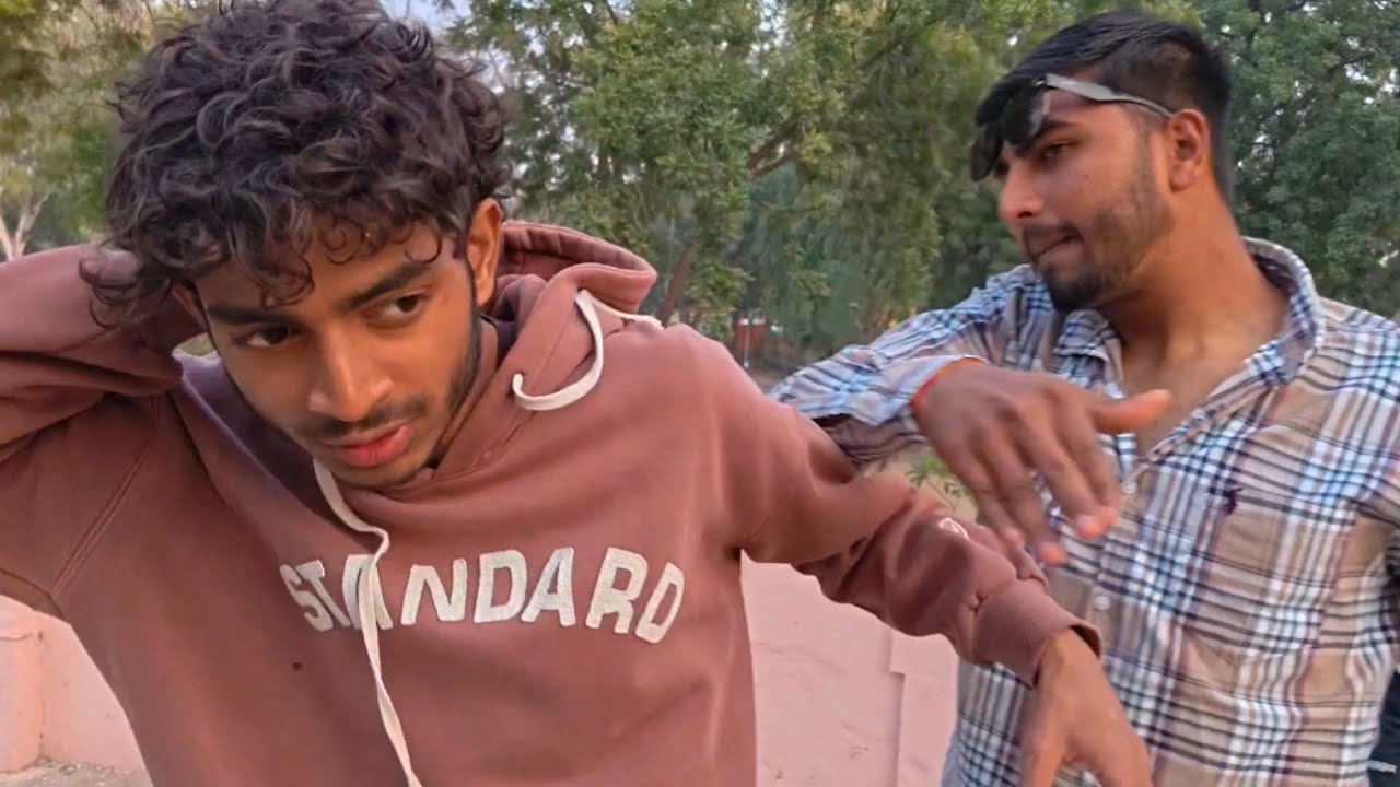 Mera Prank Mujh Par Hi Baari Padd Gya 🥲