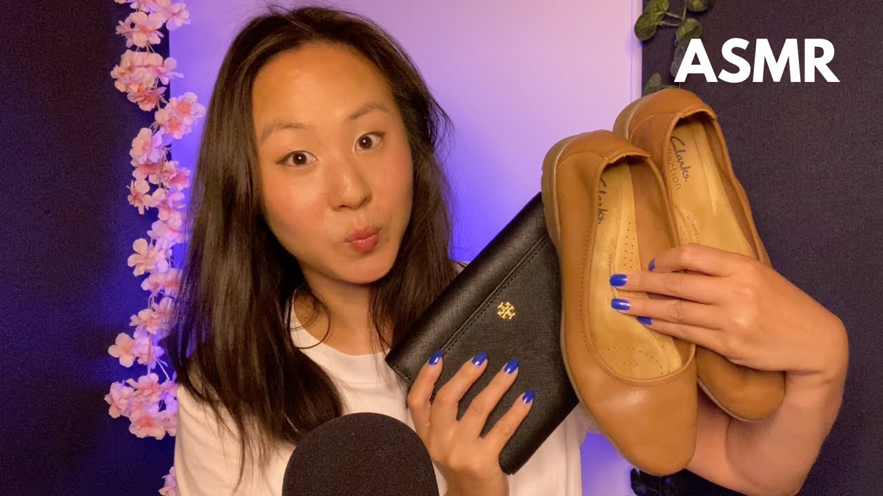 Asmr Mes achats de Vacances 🇺🇸