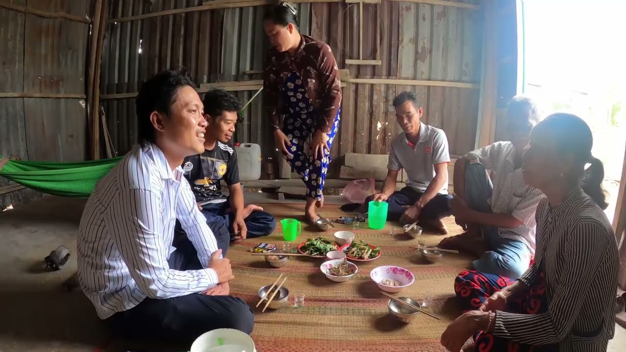 Nhậu Với C&ocirc; D&igrave; Kể Mấy C&aacute;i T&ecirc;n Độc Lạ Miền T&acirc;y