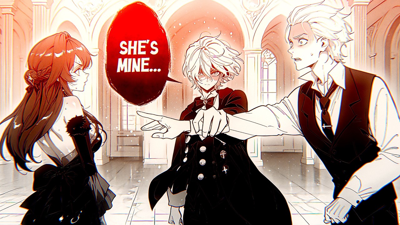 REINCARNATED Boy Becomes Childhood Friend Of The FINAL BOSS VILLAINESS - Manga Recap