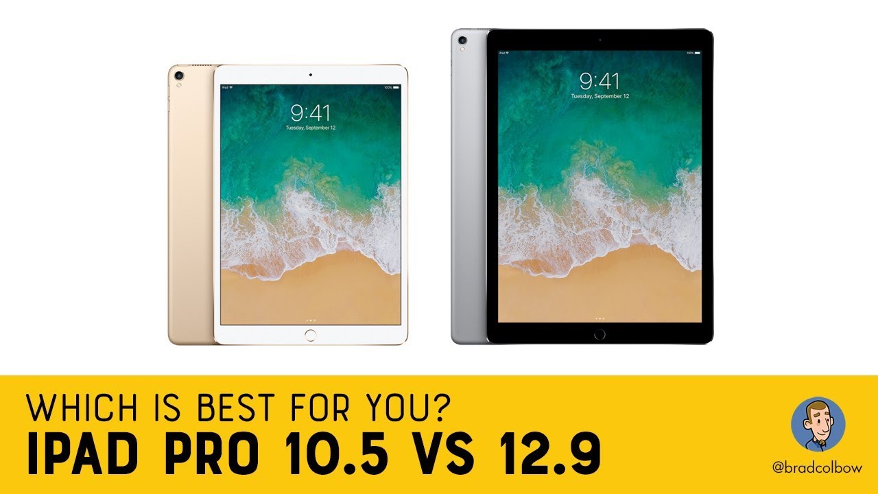 iPad Pro 10.5