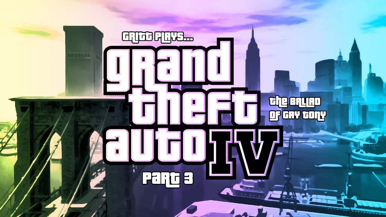 Liberty City Nights | GTA IV: The Ballad of Gay Tony