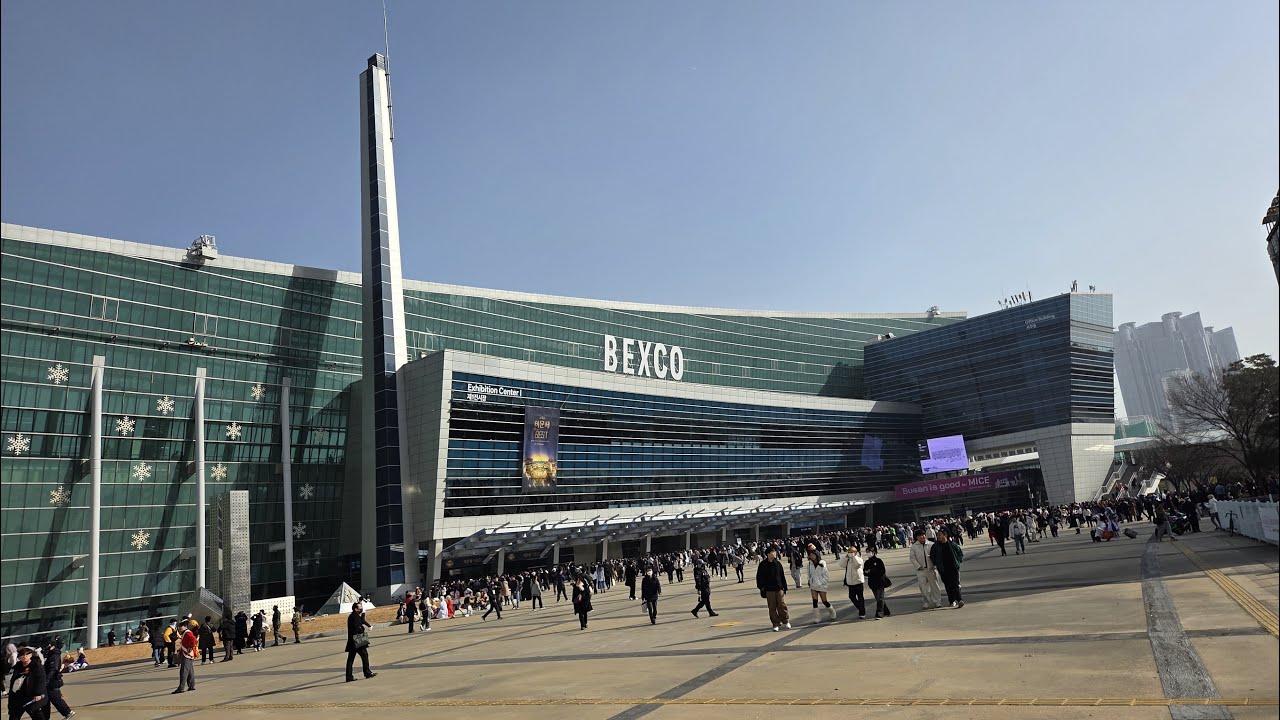 2026년 1월 10, 11일 부산 코믹월드