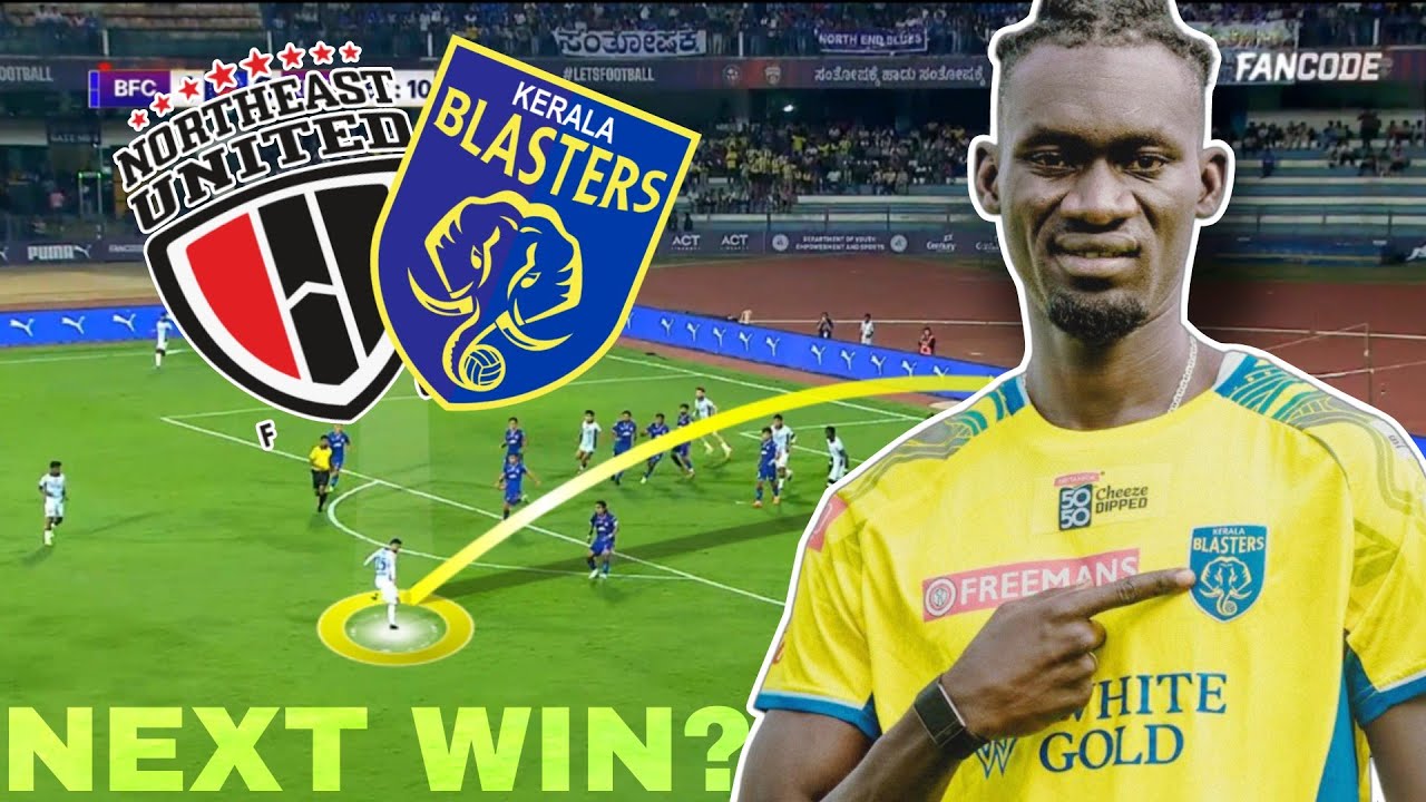 Match Preview| Kerala Blasters FC vs Northeast United FC | ISL |Zone 14 