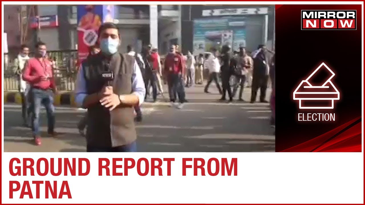Bihar Elections: Official counting of voters begin at 55 Centres in 38 districts | Ground Report
