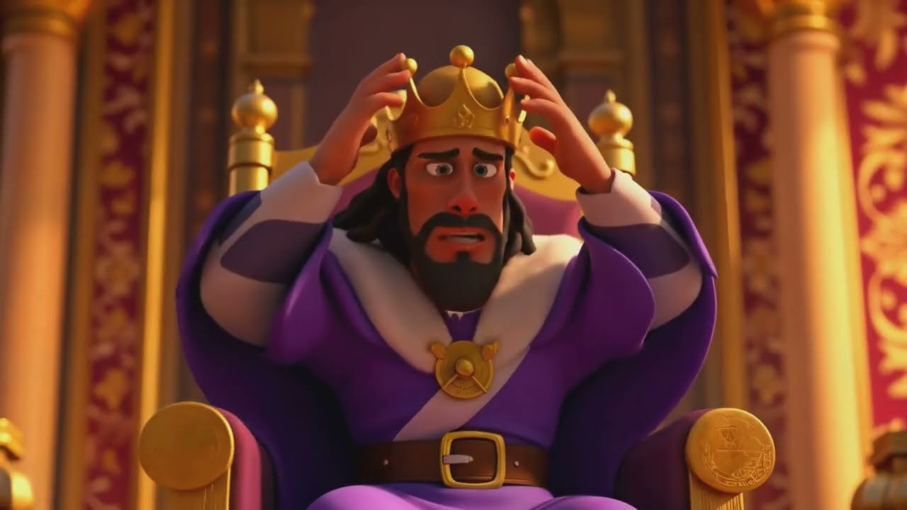 God Turns Curses into Blessings:  Balaam&rsquo;s Prophecy | Kids Bible Stories