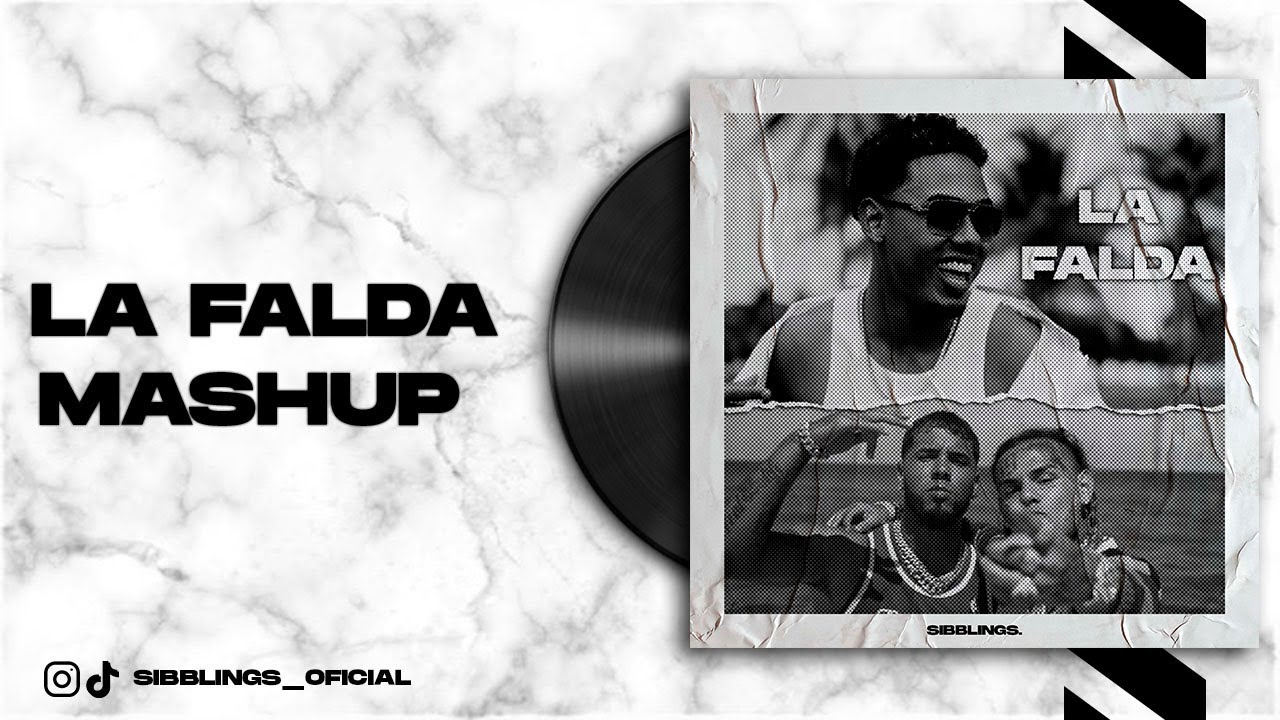 LA FALDA X BEBE 💃👶 (SIBBLINGS MASHUP)