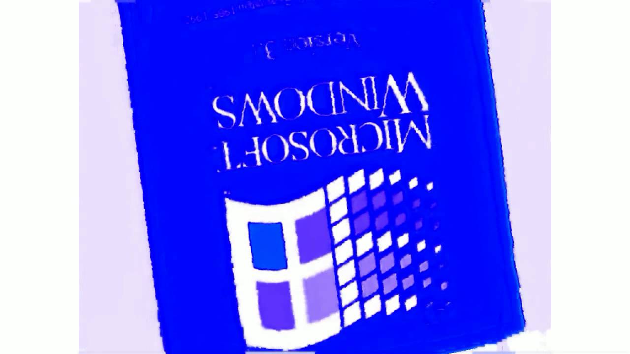 I accidentally Windows 3.1 Chorded Slow x2 x4 x8