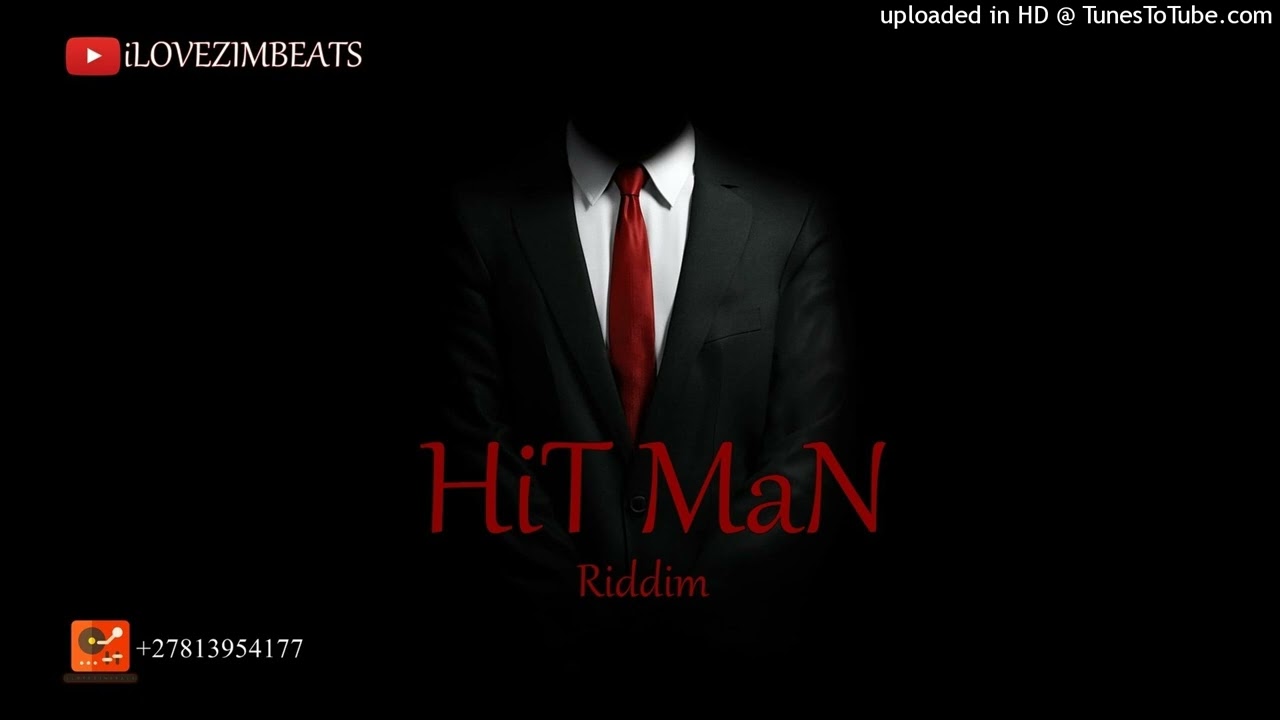 Free ZimDancehall Helmet Instrumental''Hitman Riddim''helmet riddim Da Shocca x Jah Noz x Dhadza D