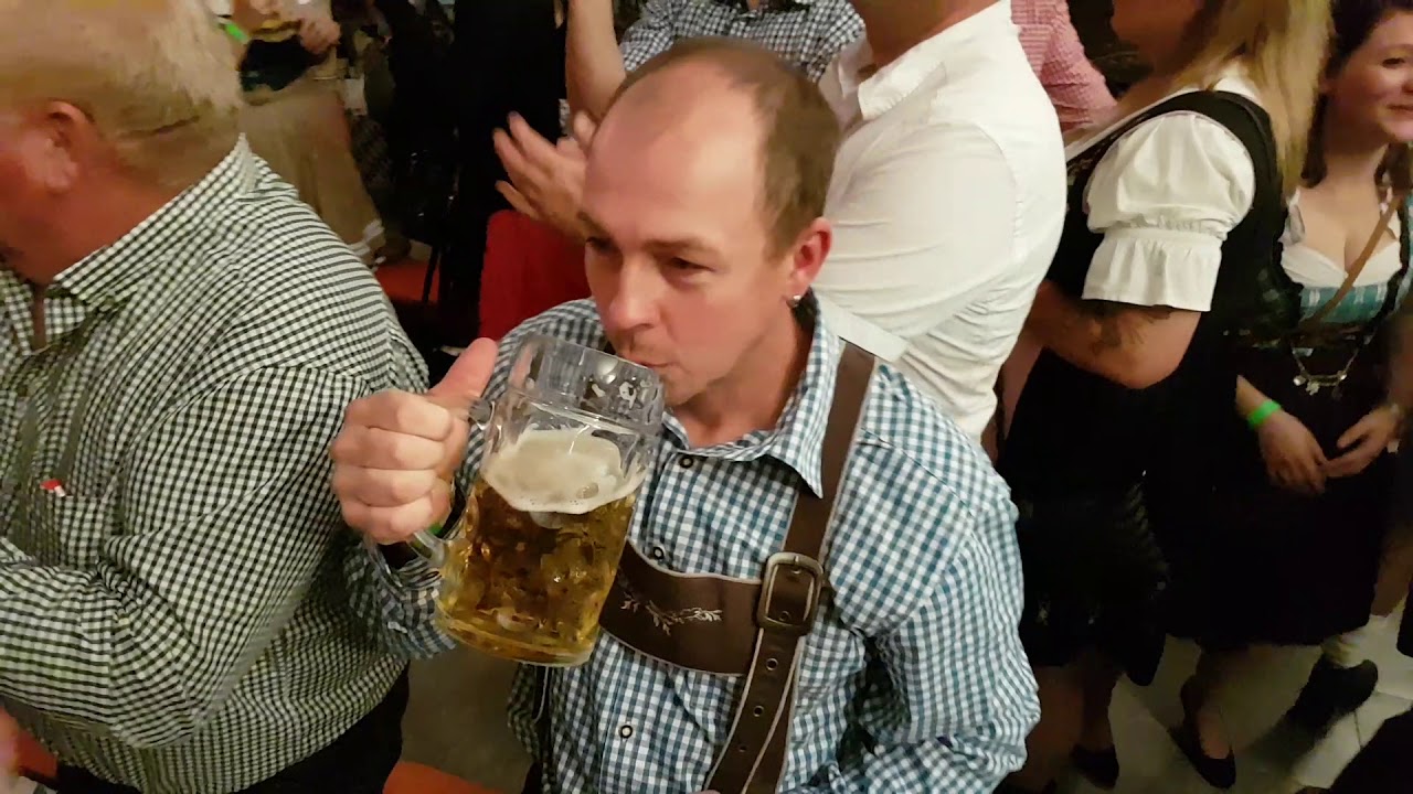 Oktoberfest Ecklingerode 2017
