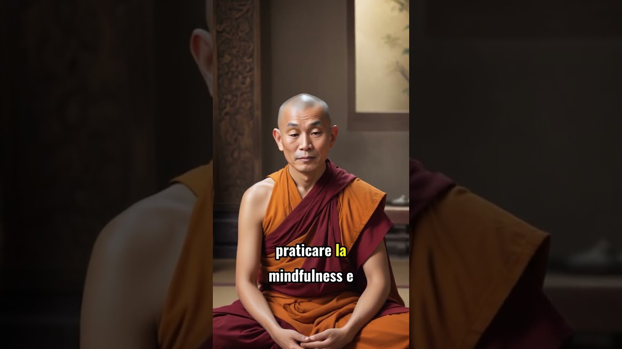 Cambia la tua vita: 10 insegnamenti buddisti essenziali