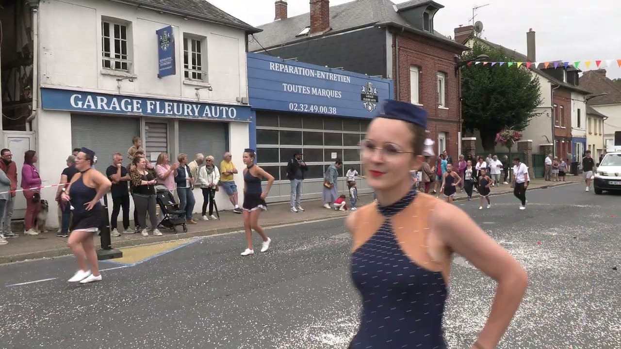 Saint Ouen 2025 Fleury sur andelle