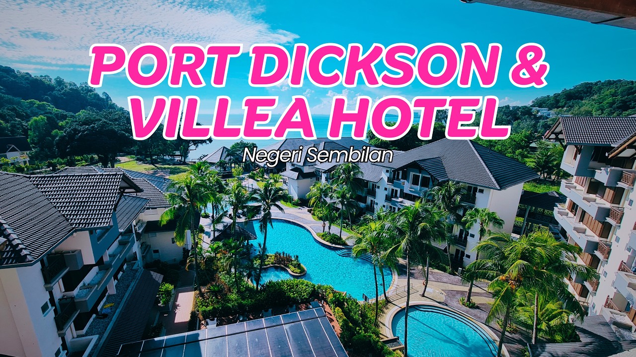 Serious ada macam ni dekat Port Dickson!